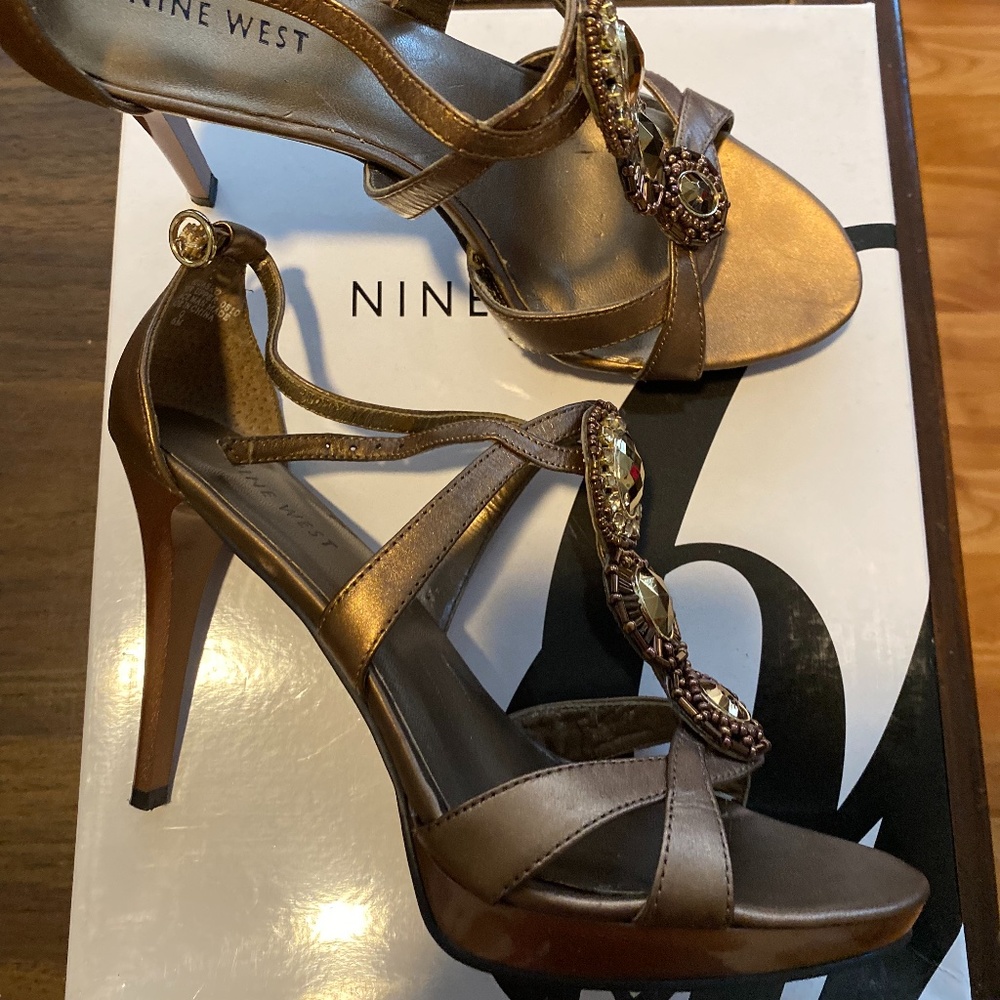 Nine West heels
